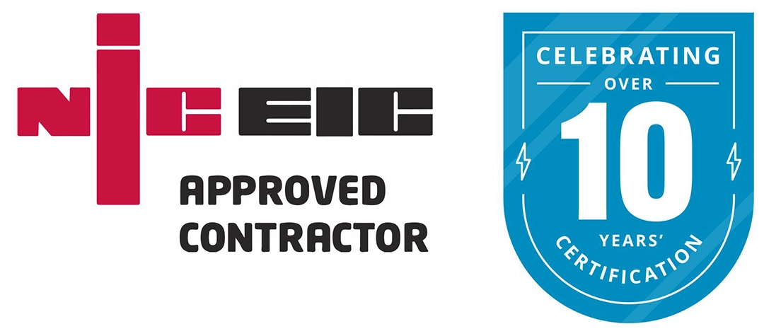 NICEIC Approved Contractor